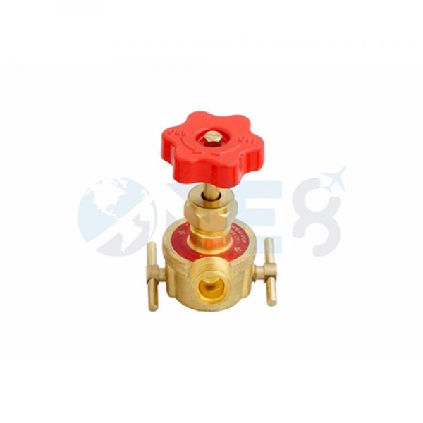 LPG High-Pressure Regulator